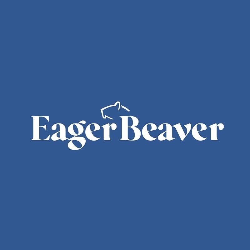 eagerbeaverのロゴ